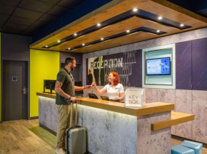 ibis budget Berlin Kurfürstendamm - neu renoviert